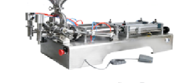 Semi-Automatic Screw Jar Capper view 2